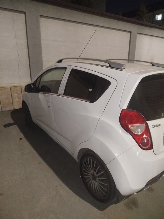 Spark 2 2018 yil  244000 km Metan 4