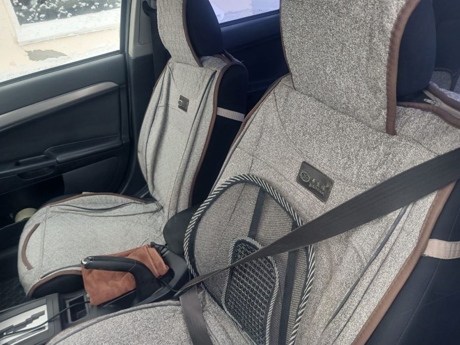 Продам Mitsubishi lancer 10 рейстайлинг