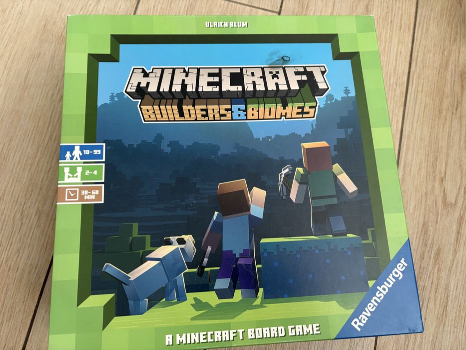 Книжки, пъзели, Minecraft игра, образователни, сортер, щуро камионче