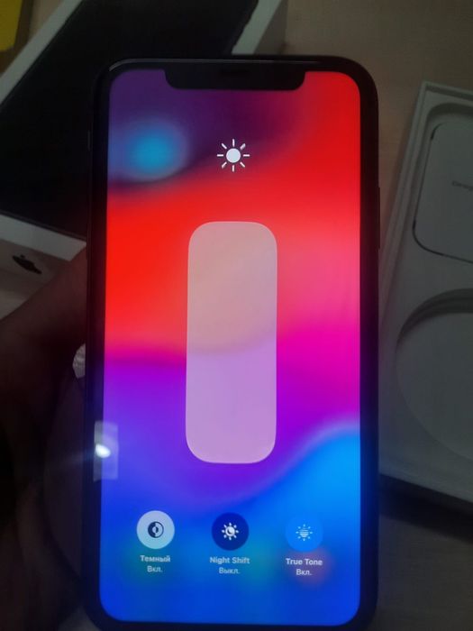 iPhone 11 в Идеале с коробкой