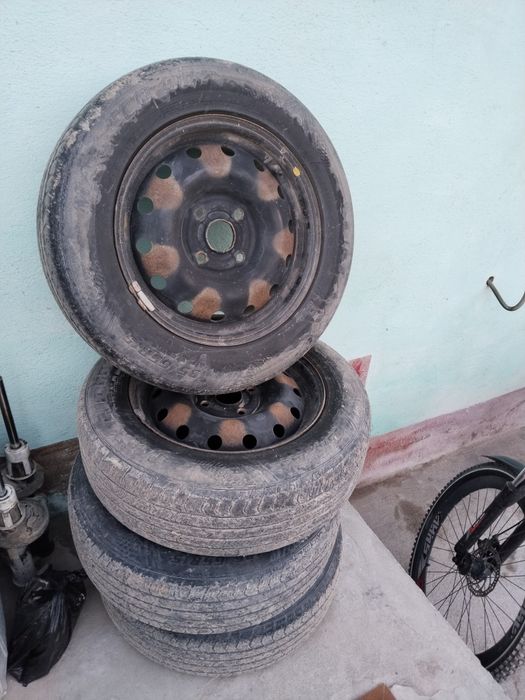 Diska Balon 15 li jentra