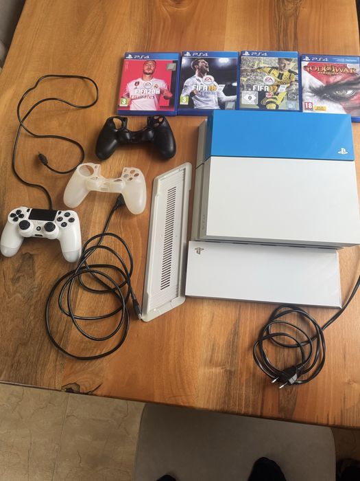 PSP 4 Sony, в перфектно състояние