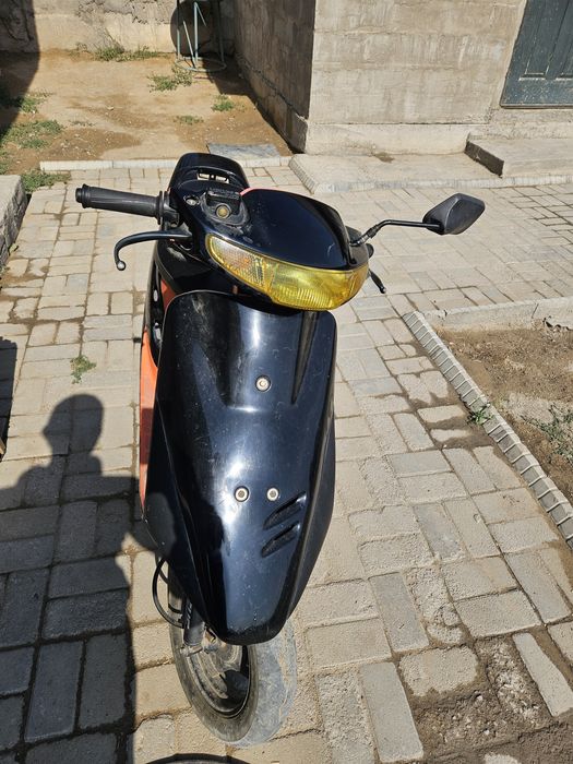 Хонда Дио 2010 год