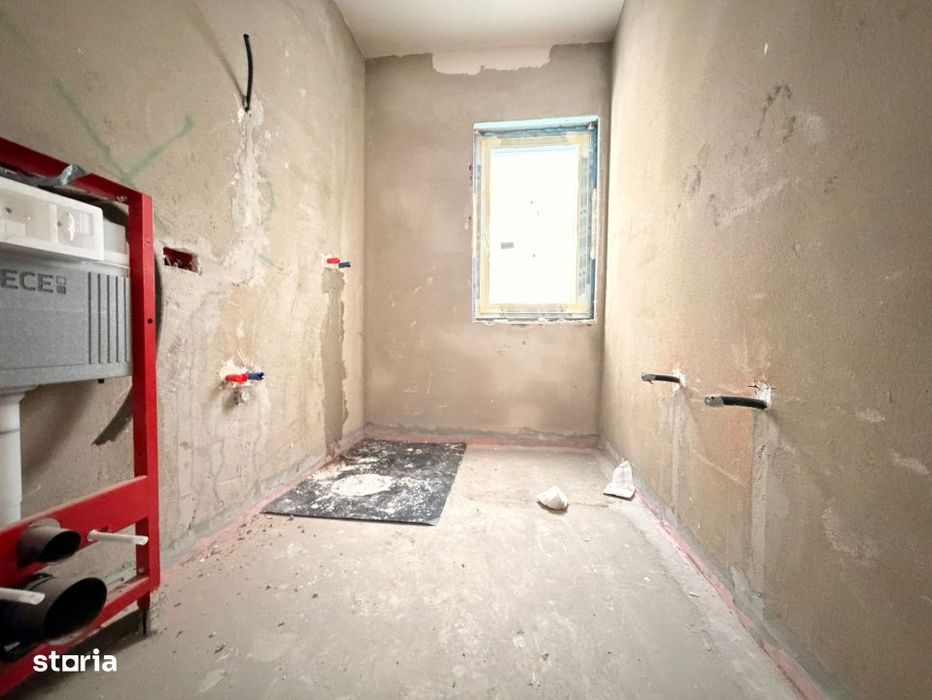 Apartament 2 camere, 54 mp, etaj 1-Hotel IQ-Giroc