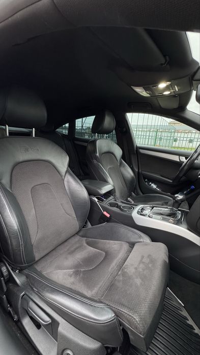 Audi A5 Sportback 2.0 TDI