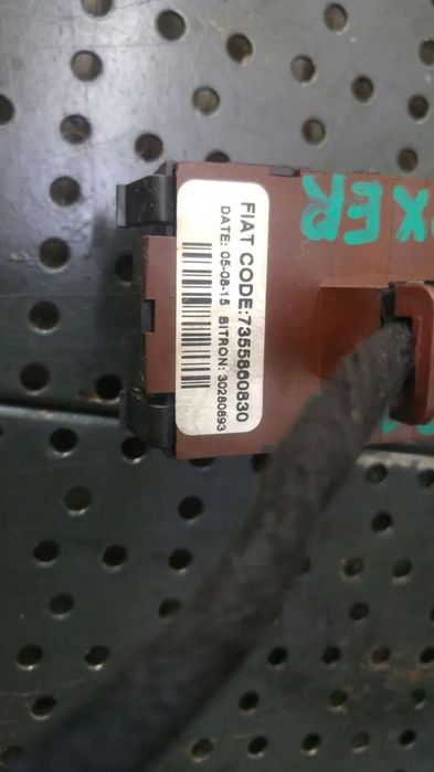 Buton reglaj faruri peugeot boxer 7355860830