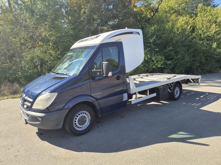MERCEDES-BENZ Sprinter 2009 — imagine 1