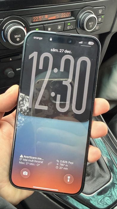 Schimb 15 pro max 256GB