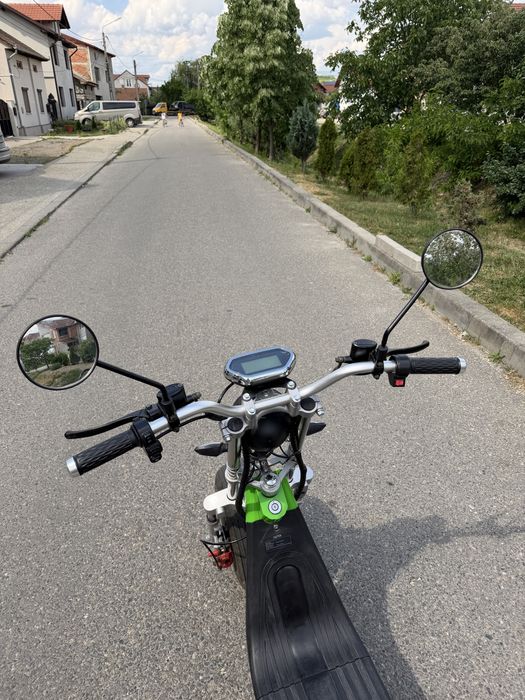 Moped electric JRH