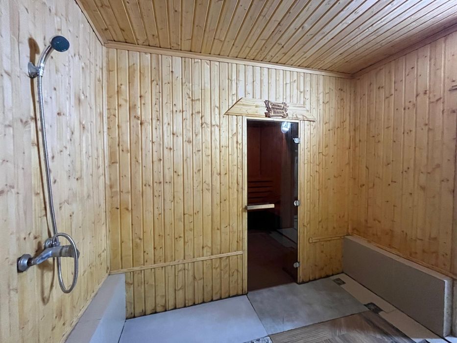 Баня с прорубью Костанай 8000/ час