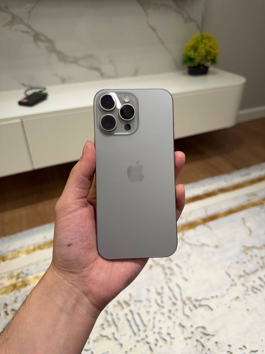 iPhone 16pro max 512gb sotiladi