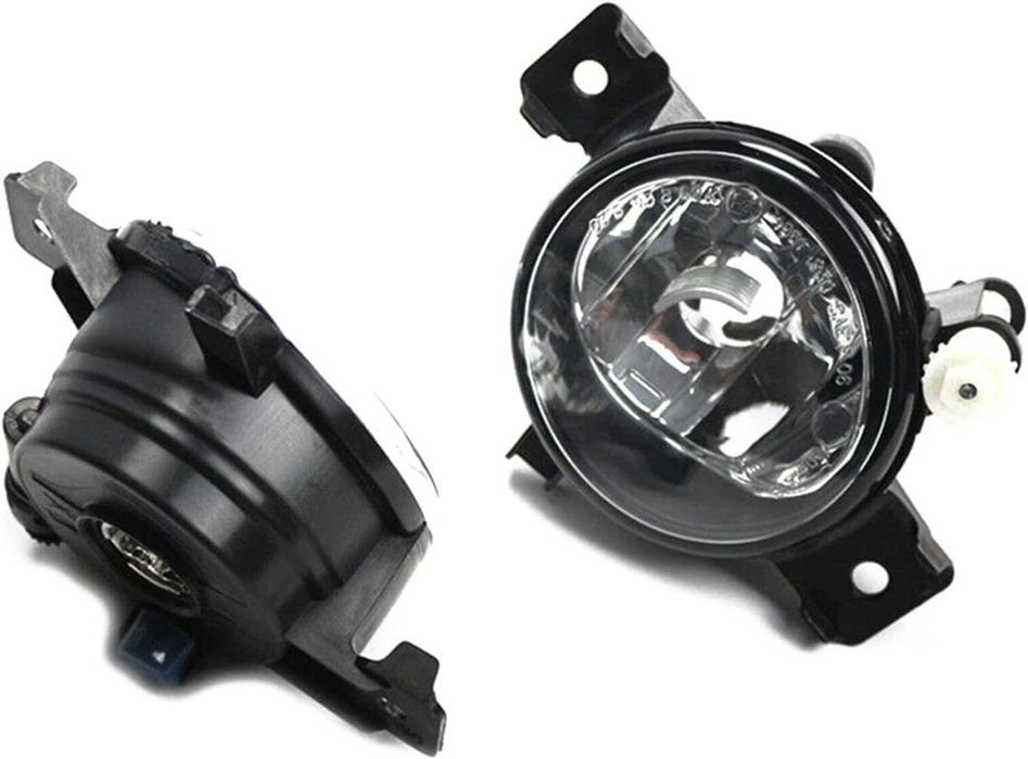 Халоген Ляв/Десен BMW E70 X5 предна броня лед рефлектори фарове мигачи