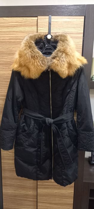 Куртка-пуховик зимняя