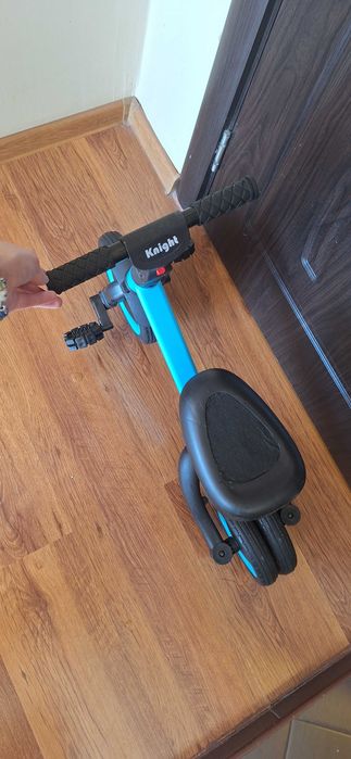 Триколка, баланс колело