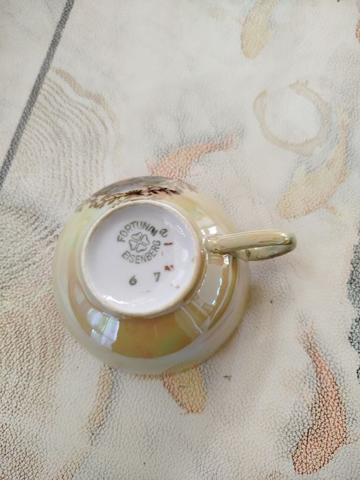 Чайный сервиз германия