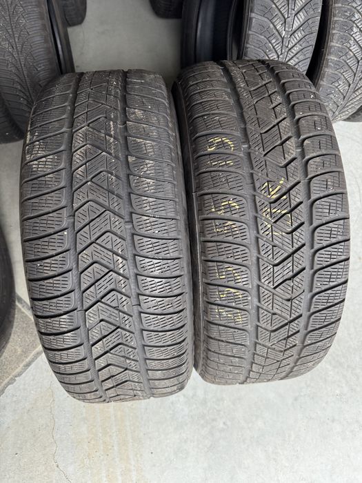 Anv iarna m+s 235/55/19 pirelli