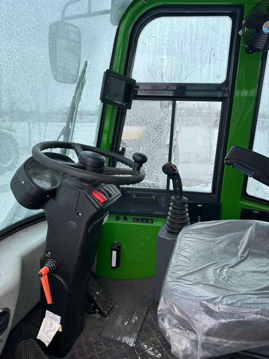 Погрузчик-Экскаватор  ATLAS-2CX