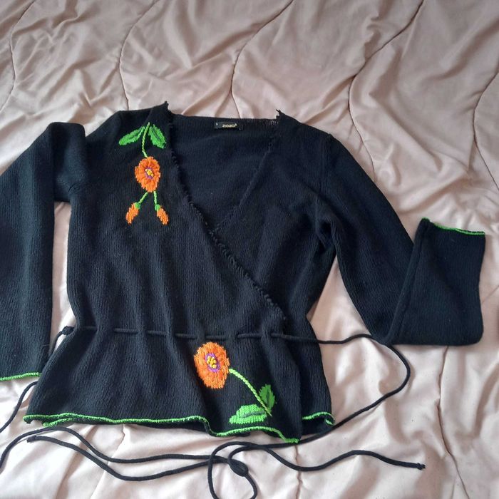 Pulover tricot Ziggo