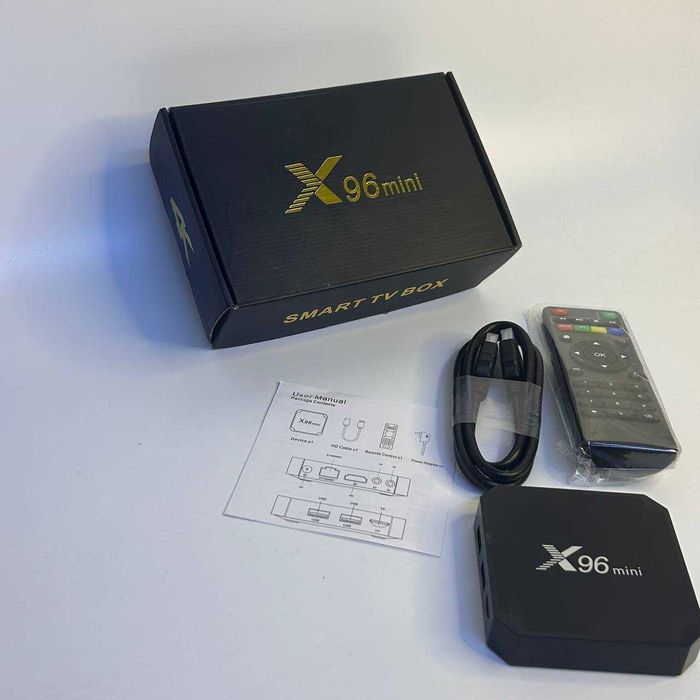 Приставка: TV BOX / смарт приставка