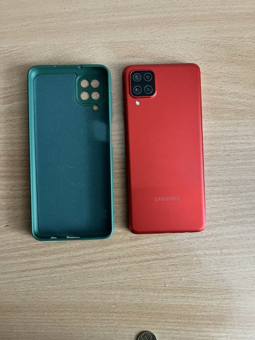 Смартфон Samsung A12.