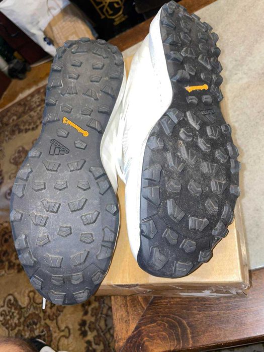 Adidas Terrex Agravic White EU45 1/3