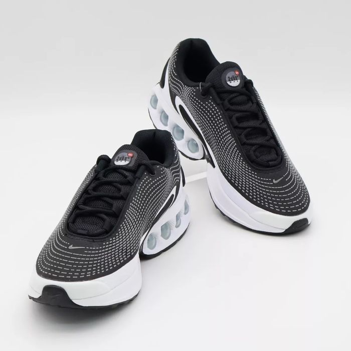 Nike Air Max DN Black White Cool Grey Pure Platinum