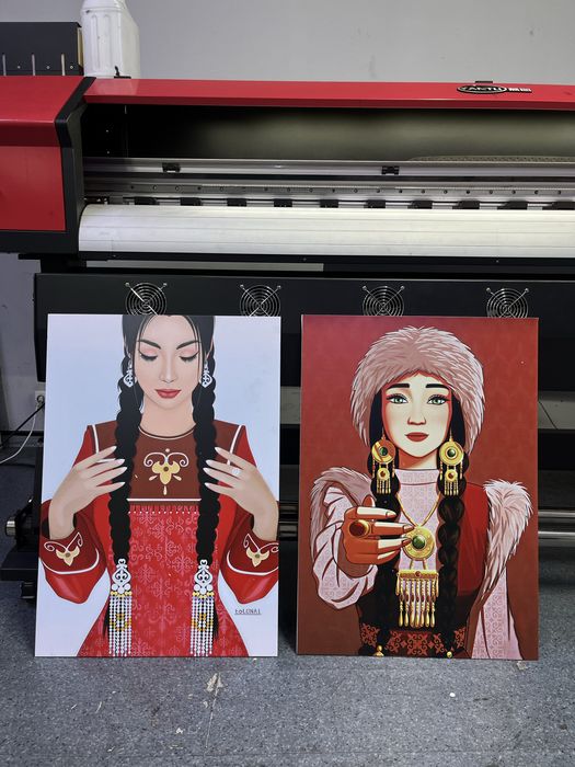 Объемный буквы логотип оракал