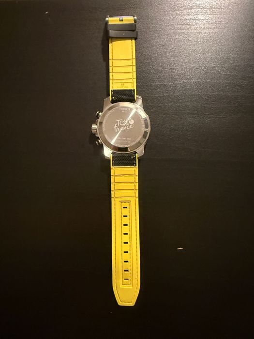 Ceas Tissot tour de france