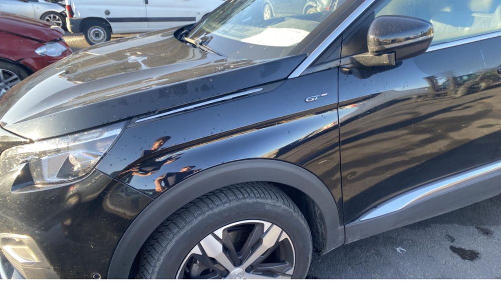 Peugeot 5008  1.5D 130 k.c  2018