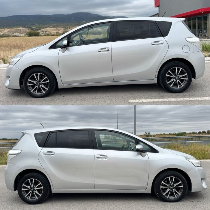 Toyota Verso 2.0 D-4D 126к.с FACELIFT / EXECUTIVE