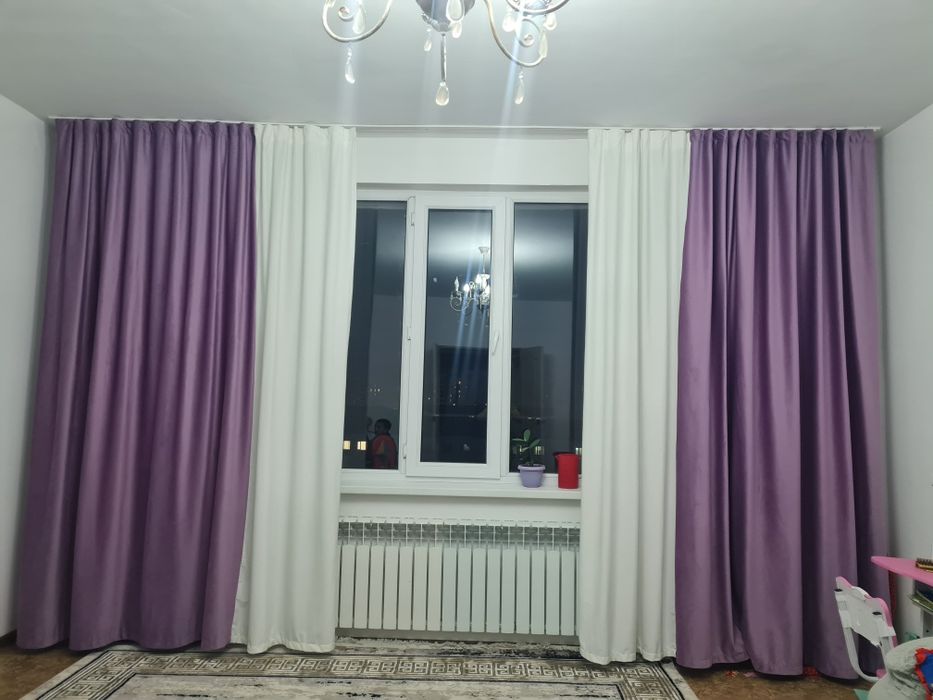 Шторы для гостиной