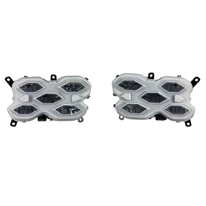 Боди кит за VW GOLF 8 - GTI дизайн. НОВО!НА СКЛАД!