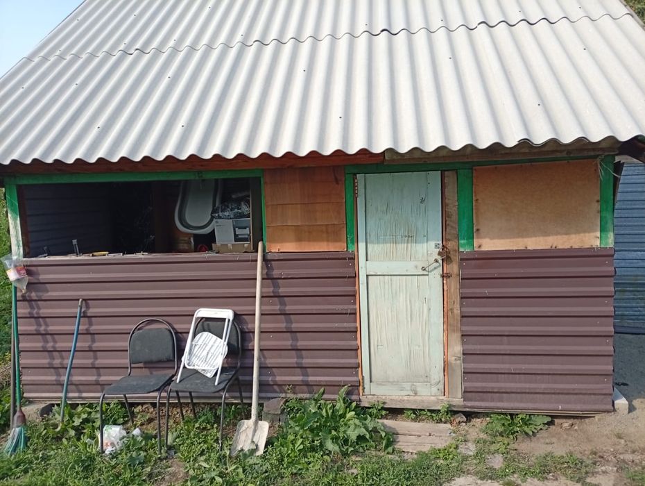 Продам зимнюю дачу