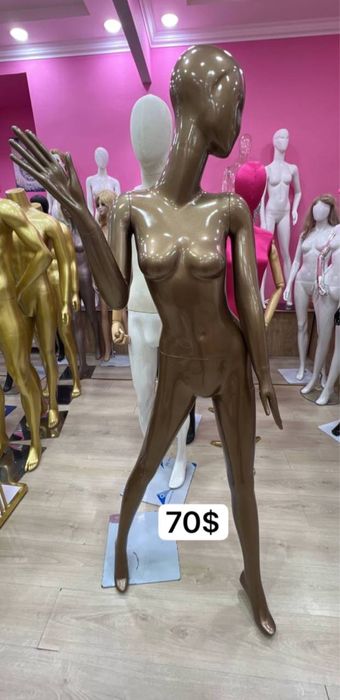 Женский манекен