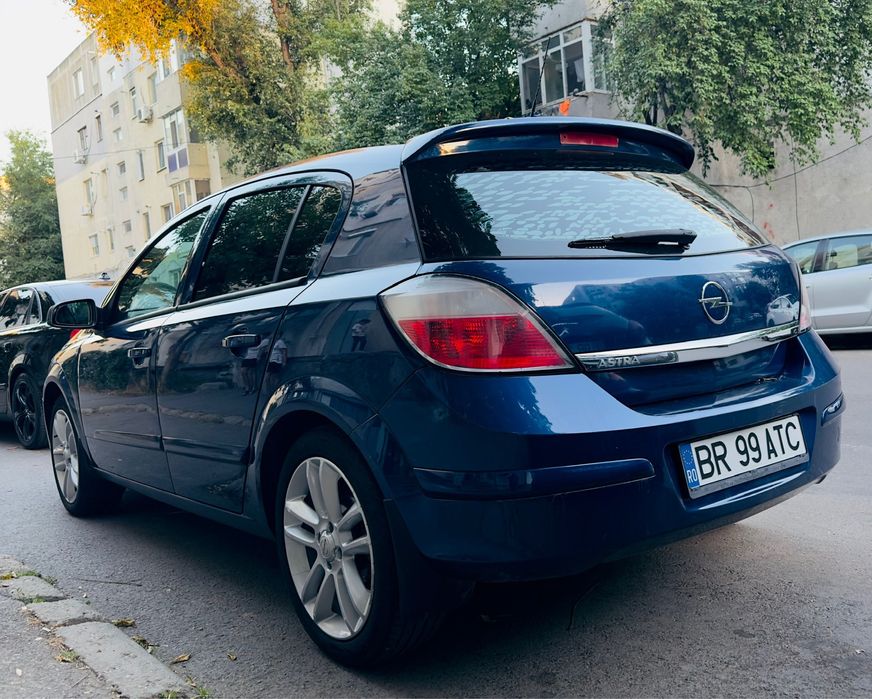 Vand opel astra h 1.4