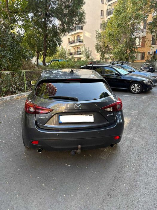 MAZDA 3 2013 — imagine 2