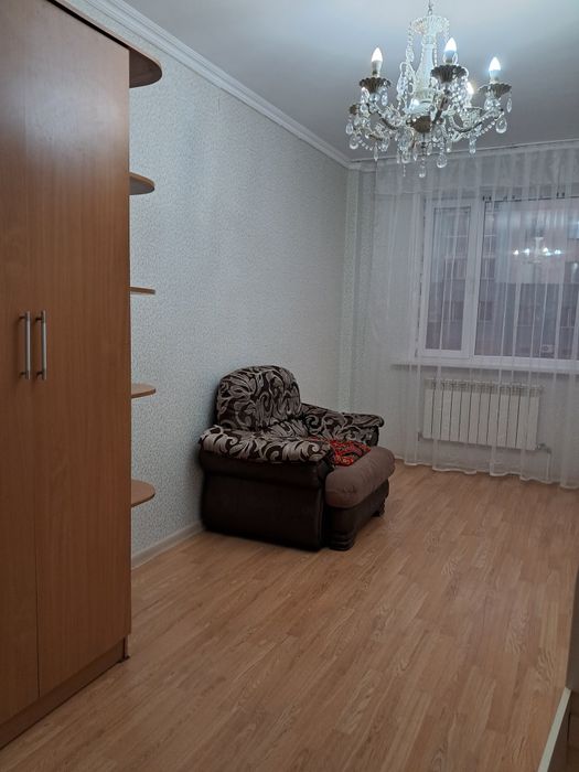 Сдам 3 комнаты квартира