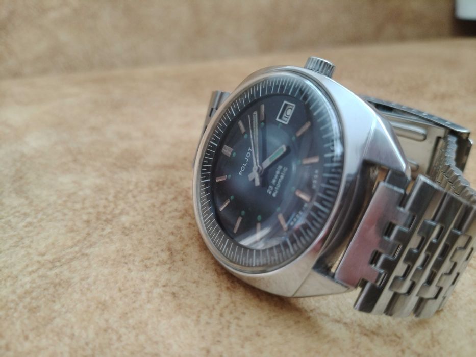 Poljot Aeroflot automatic