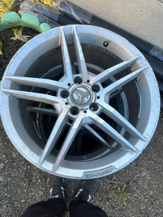 Продам диски от мерседеса