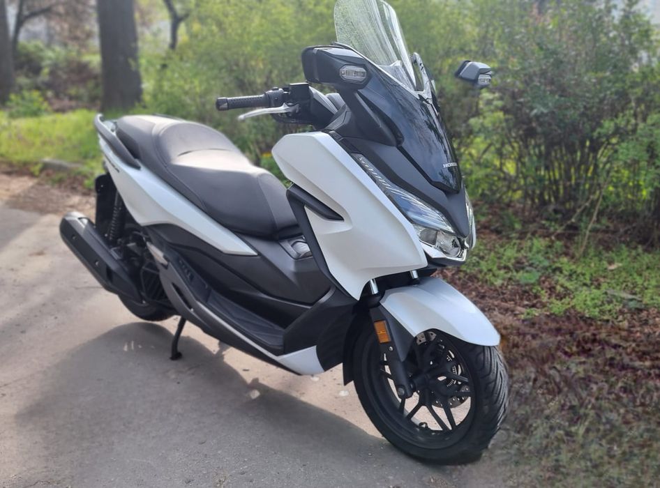 Scuter HONDA FORTA 125cm