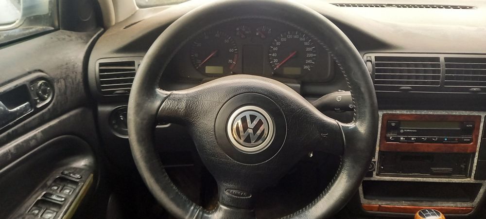 Пасат б 5, Passаt b 5 ,1.8 турбо 98 г На части