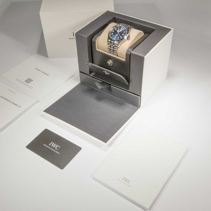 IWC Pilot Mark XX IW328204