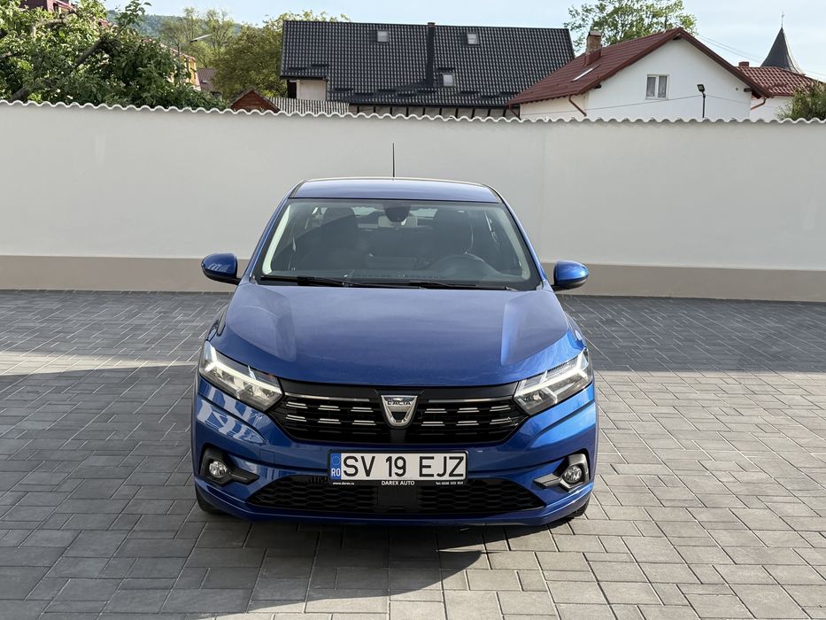 Dacia Logan 3 CVT
