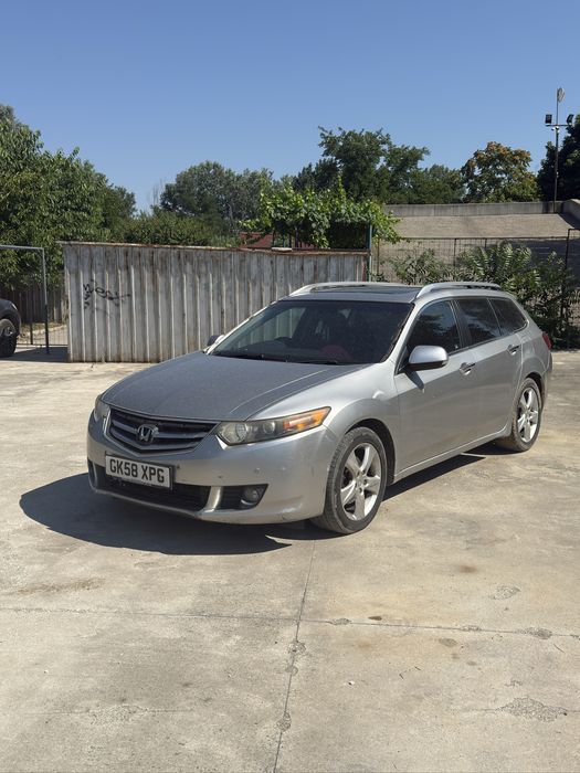 Honda accord 8 2.2 НА ЧАСТИ