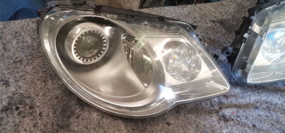 Volkswagen EOS фарове