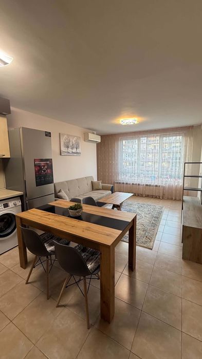 Дава се под наем Двустаен апартамент в София, Дървеница - 65 кв.м за 600 € - Снимка #1