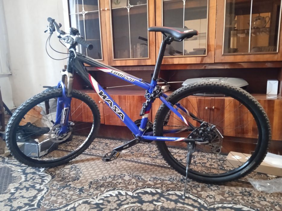 Продам велосипед HASA