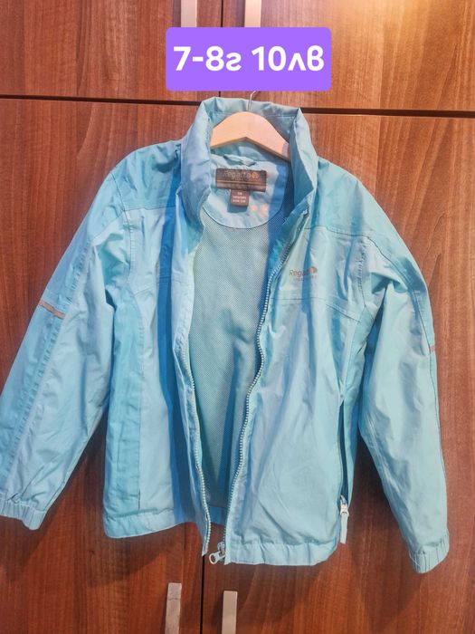 Детски якета за момиче 4-8г