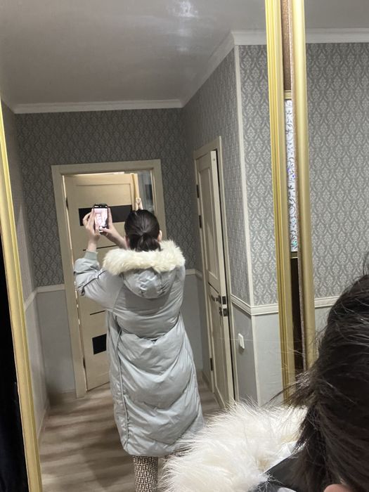 куртка зимняя