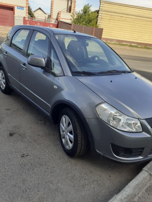 Продается автомобиль  Suzuki Sx4